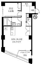 東京都中央区日本橋浜町１丁目11-10（賃貸マンション1LDK・3階・50.13㎡） その2