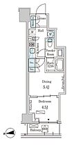 東京都千代田区三番町3-2（賃貸マンション1DK・2階・30.02㎡） その2