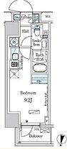 東京都板橋区成増２丁目21-6（賃貸マンション1R・10階・25.89㎡） その2