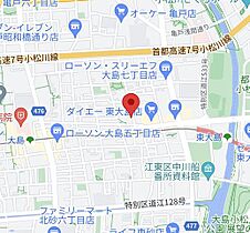 東京都江東区大島７丁目24-10（賃貸マンション1LDK・4階・36.79㎡） その16