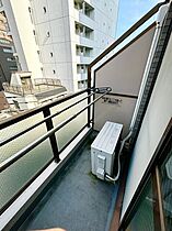 東京都港区三田５丁目13-9（賃貸マンション1K・5階・24.03㎡） その9