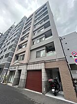 東京都新宿区市谷薬王寺町33-20（賃貸マンション1LDK・5階・45.99㎡） その1