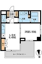 東京都港区白金３丁目11-2（賃貸マンション1LDK・3階・39.10㎡） その2