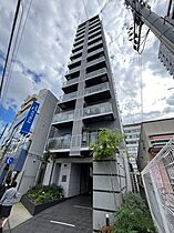 東京都品川区大井１丁目22-3（賃貸マンション1K・12階・25.01㎡） その20