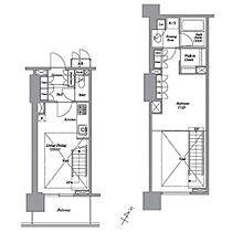 東京都港区高輪１丁目4-3（賃貸マンション1LDK・6階・49.72㎡） その2