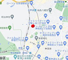 東京都渋谷区千駄ヶ谷３丁目55-7（賃貸マンション1R・2階・34.26㎡） その5