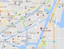 東京都港区芝浦２丁目3-33（賃貸マンション1R・9階・25.08㎡） その29