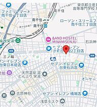 東京都台東区清川２丁目35-9（賃貸マンション1LDK・13階・43.93㎡） その18