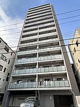 東京都台東区東上野６丁目10-4（賃貸マンション1LDK・8階・35.69㎡） その1