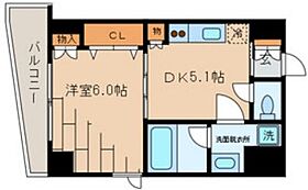 東京都台東区東上野６丁目17-7（賃貸マンション1DK・7階・28.38㎡） その2