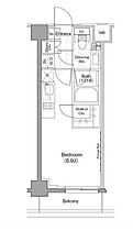 東京都新宿区新宿６丁目2-4（賃貸マンション1R・4階・25.12㎡） その2