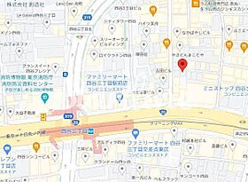 東京都新宿区荒木町1-1（賃貸マンション1LDK・2階・40.45㎡） その15