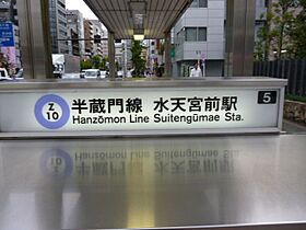 東京都中央区日本橋中洲10-7（賃貸マンション1LDK・5階・40.86㎡） その15