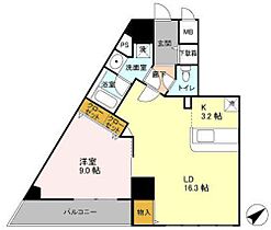 東京都文京区千石３丁目41-18（賃貸マンション1LDK・6階・65.00㎡） その2