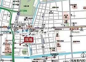 東京都江東区南砂２丁目33-3（賃貸マンション1K・4階・25.20㎡） その16