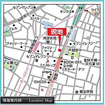 東京都品川区平塚１丁目6-12（賃貸マンション1K・4階・27.75㎡） その12