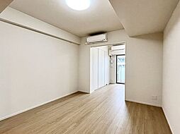 都営浅草線 押上駅 徒歩15分の賃貸マンション 4階1LDKのリビング/ダイニング