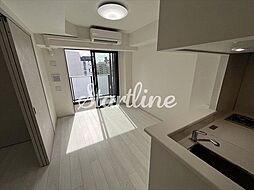 都営浅草線 浅草駅 徒歩5分の賃貸マンション 11階2LDKのリビング/ダイニング