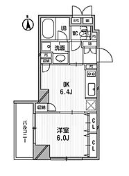 🉐敷金礼金0円！🉐都営三田線 三田駅 徒歩3分