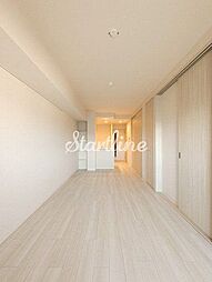 東急多摩川線 鵜の木駅 徒歩9分の賃貸マンション 2階2LDKのリビング/ダイニング