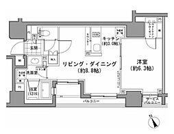 東京メトロ日比谷線 八丁堀駅 徒歩4分