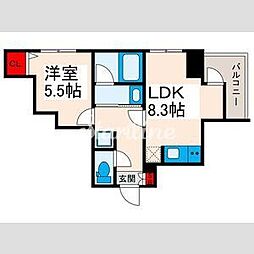 🉐敷金礼金0円！🉐東京メトロ千代田線 西日暮里駅 徒歩4分