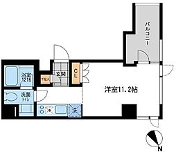 🉐敷金礼金0円！🉐山手線 五反田駅 徒歩4分