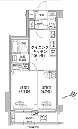 東武亀戸線 東あずま駅 徒歩2分