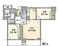 ウェルタワー深川27階22.5万円
