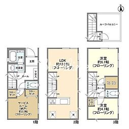 東武亀戸線 亀戸駅 徒歩10分