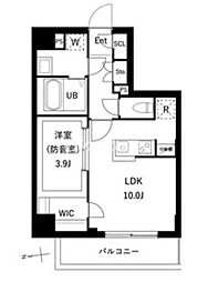 🉐敷金礼金0円！🉐都営大江戸線 新御徒町駅 徒歩6分