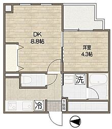 山手線 代々木駅 徒歩4分