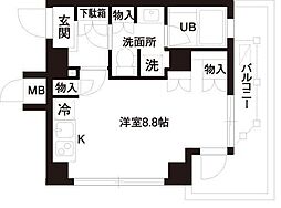 🉐敷金礼金0円！🉐東京メトロ南北線 白金高輪駅 徒歩5分