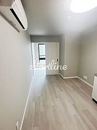 東急池上線 荏原中延駅 徒歩2分の賃貸マンション 2階1DKのリビング/ダイニング