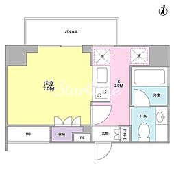 東急多摩川線 矢口渡駅 徒歩8分