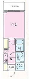 埼京線 西大井駅 徒歩8分