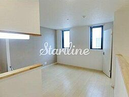 JR埼京線 恵比寿駅 徒歩6分の賃貸マンション 2階1LDKのリビング/ダイニング