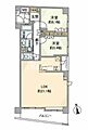 シャリエ日暮里7階20.0万円