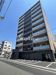 東京メトロ日比谷線 三ノ輪駅 徒歩9分の賃貸マンション