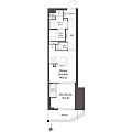 WORVE東京木場9階14.0万円