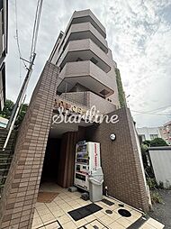 都営大江戸線 代々木駅 徒歩5分の賃貸マンション