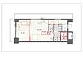 PRIMEURBAN目黒リバーフロント9階25.5万円