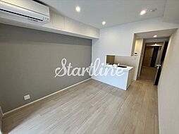 都営浅草線 東日本橋駅 徒歩2分の賃貸マンション 7階1LDKのリビング/ダイニング