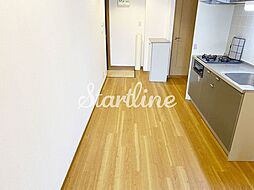 東京メトロ丸ノ内線 四谷三丁目駅 徒歩3分の賃貸マンション 8階2DKのリビング/ダイニング