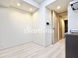 JR山手線 田町駅 徒歩16分の賃貸マンション 10階1DKのリビング/ダイニング