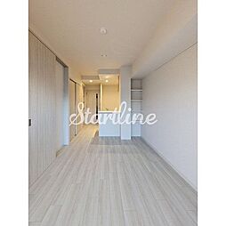 東急多摩川線 鵜の木駅 徒歩9分の賃貸マンション 4階2DKのリビング/ダイニング