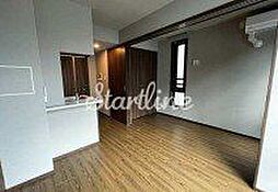 東急大井町線 戸越公園駅 徒歩5分の賃貸マンション 1階1DKのリビング/ダイニング