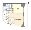 TSResidence北上野5階16.3万円