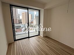 新交通ゆりかもめ 芝浦ふ頭駅 徒歩7分の賃貸マンション 6階1Kのリビング/ダイニング