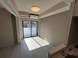 都営大江戸線 新御徒町駅 徒歩4分の賃貸マンション 8階1DKのリビング/ダイニング